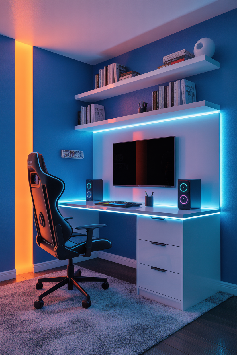 15 Epic Boys Bedroom Ideas That Feel Magical and Bold