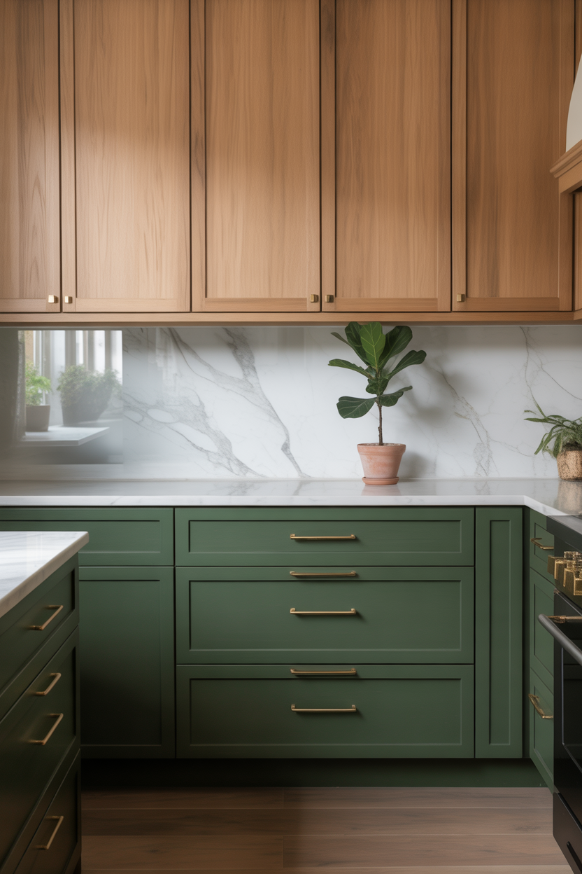 Need Inspiration? These 22 Kitchen Cabinet Ideas Are Absolutely Dreamy