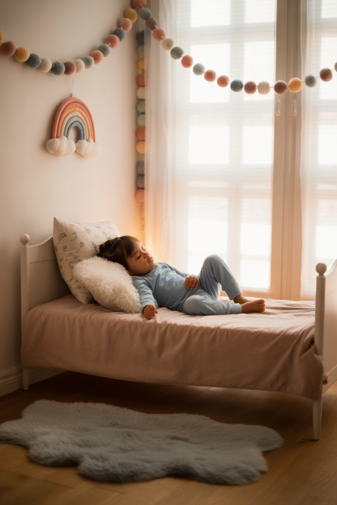 23 Whimsical kids Bedroom Ideas That Feel Magical and Soft
