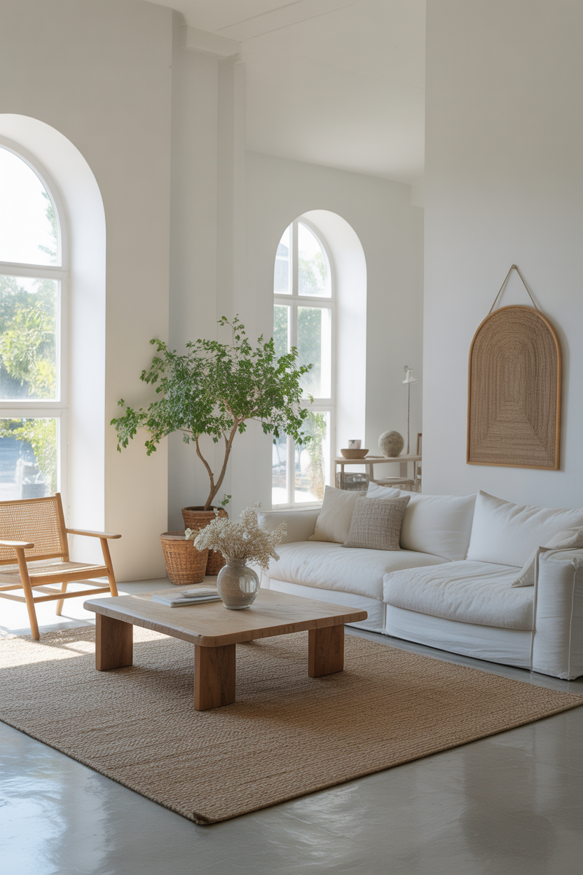 22 Clean Living Room Wall Colors That Feels Like a Breath of Fresh Air