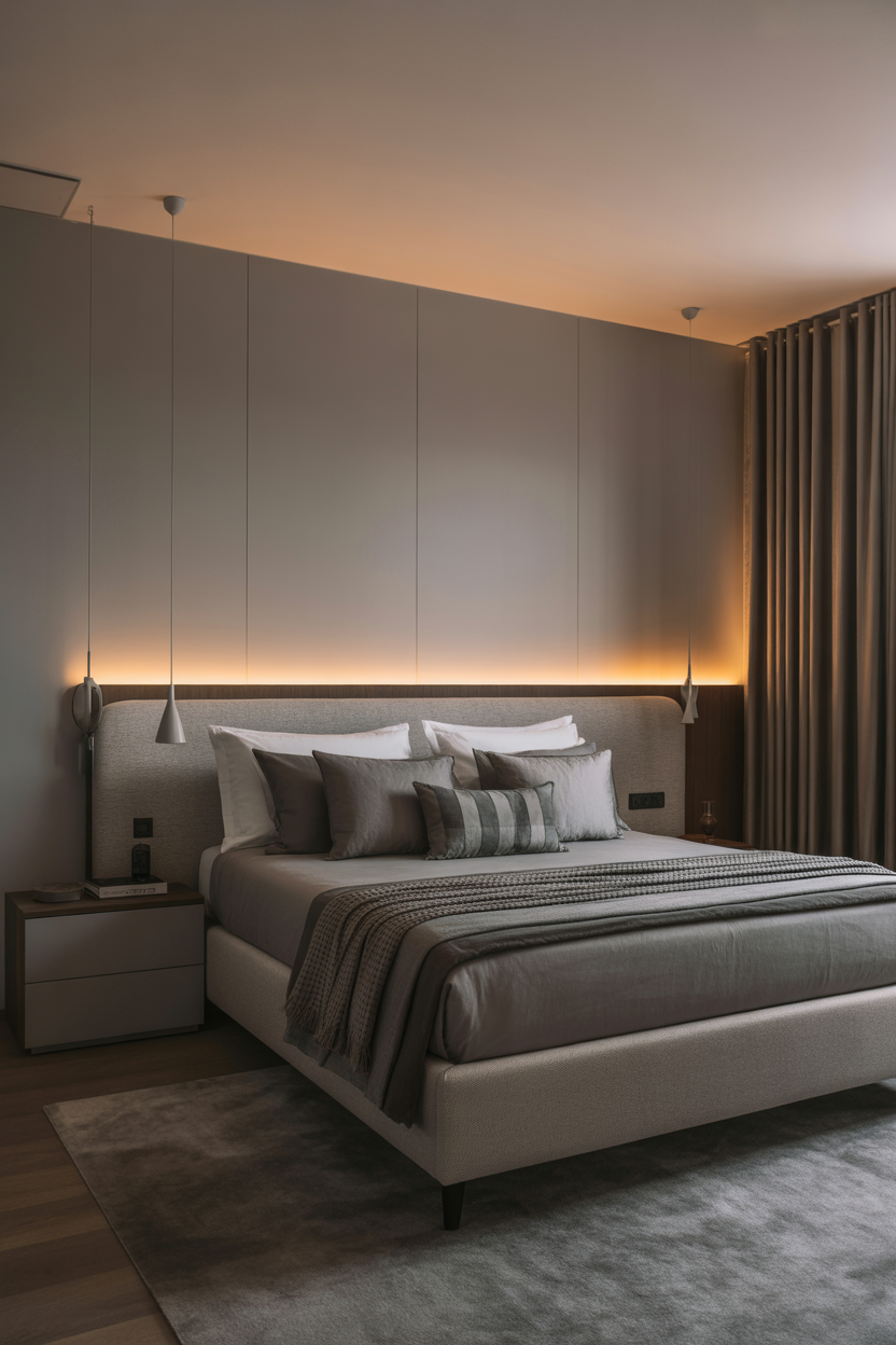 18 Dreamy Bedroom Lighting Ideas That Will Make Your Space Feel Magical