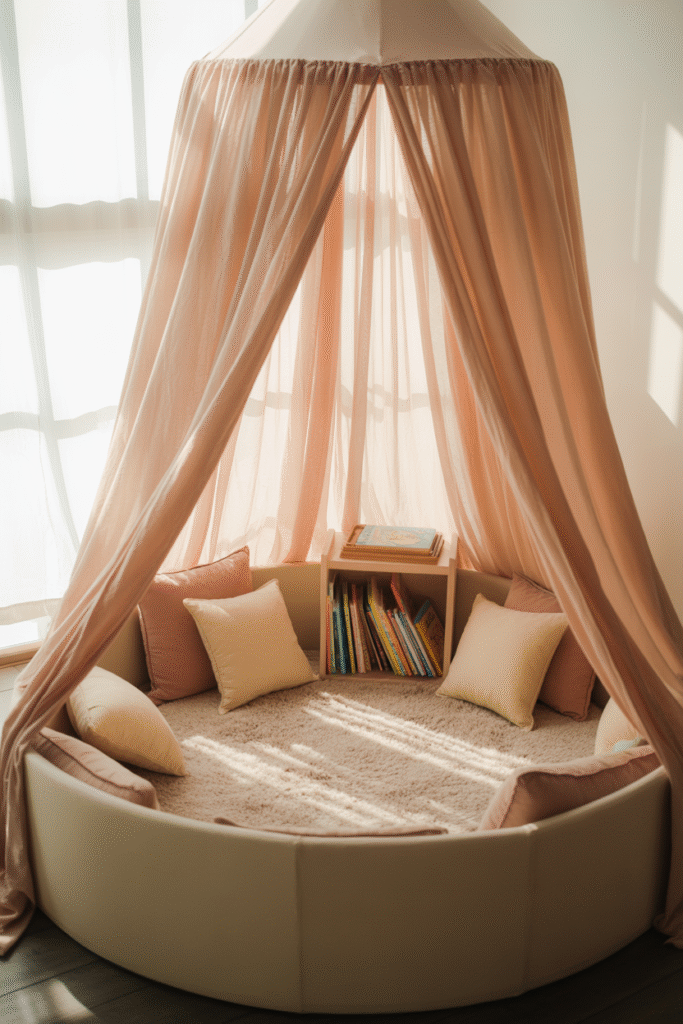 23 Whimsical kids Bedroom Ideas That Feel Magical and Soft