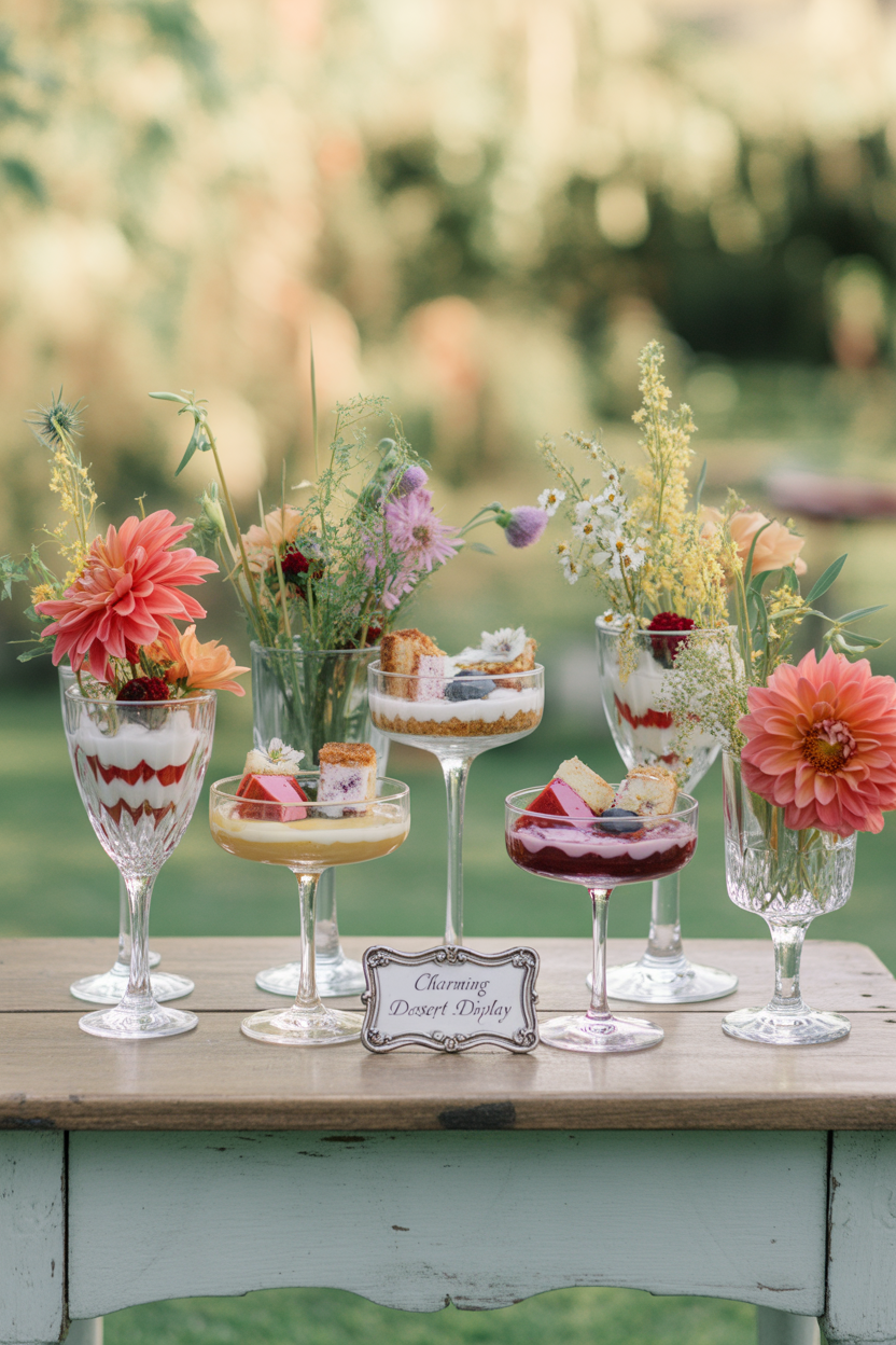 12 Colorful Dessert Table Decor Ideas That Feels Fun & Festive
