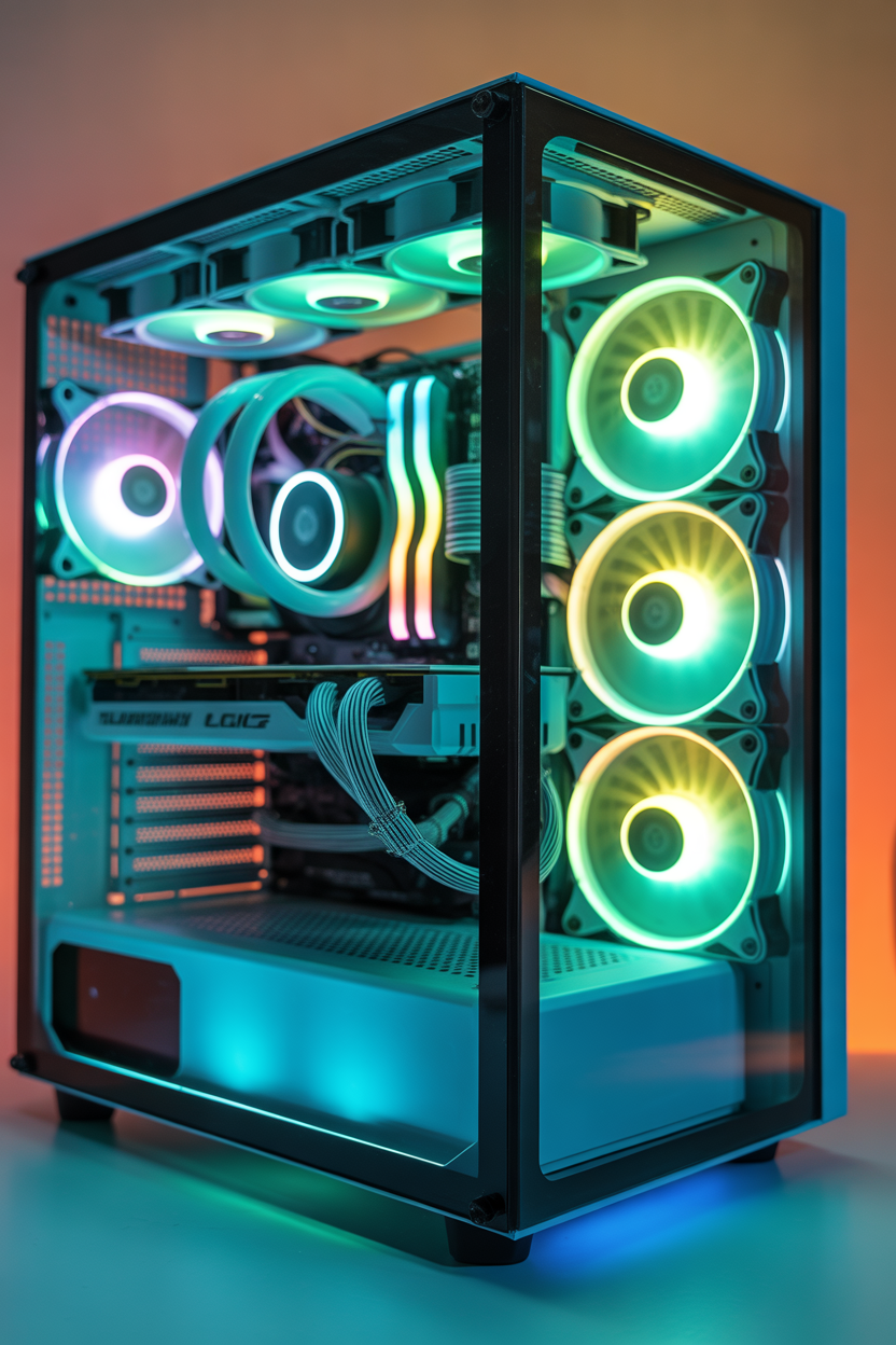 16 Futuristic Gaming Room Ideas That Feel Bold and Immersive