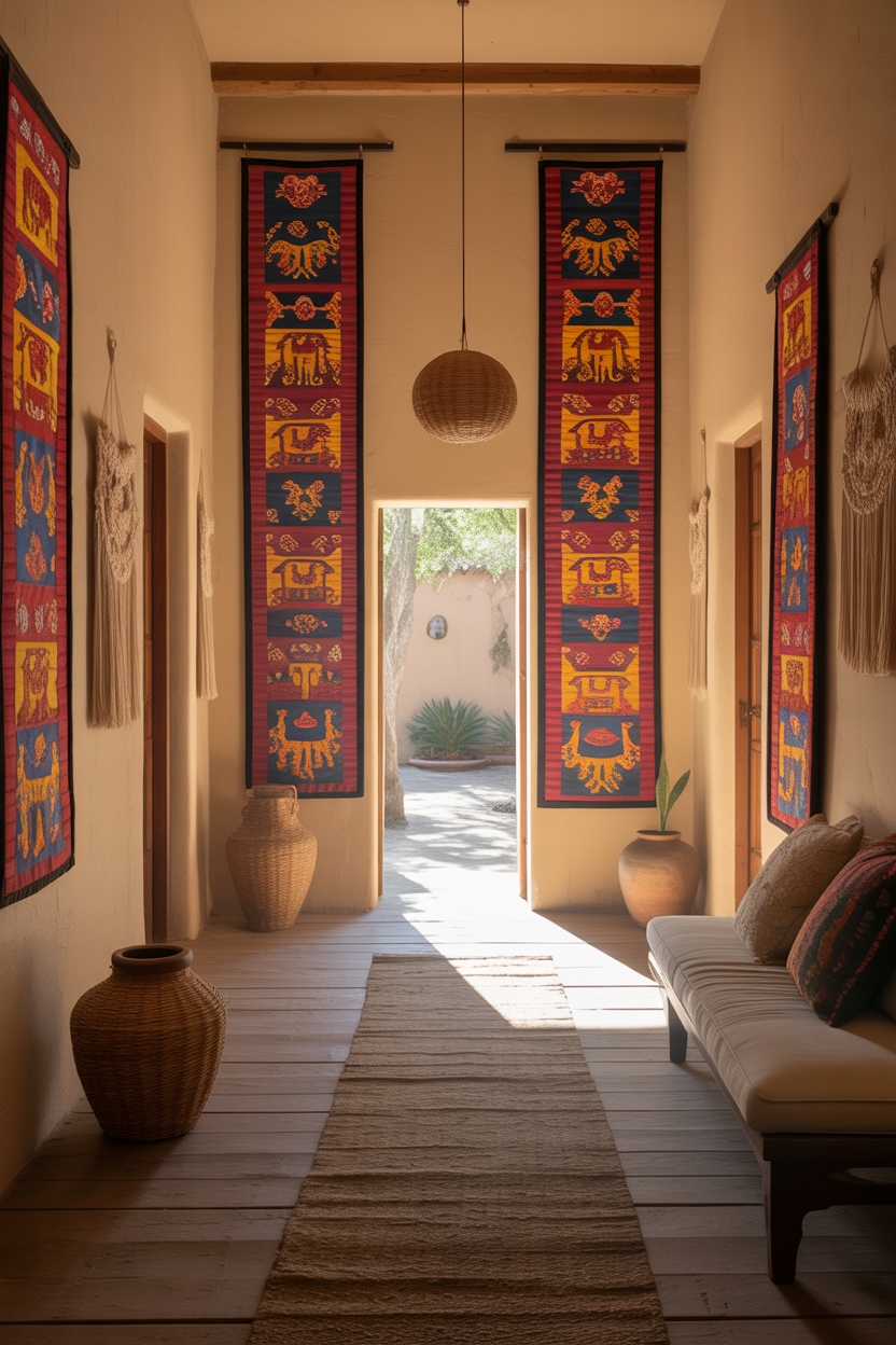 20 Colorful Rustic Mexican Home Decor Ideas That Feel Lively and Inviting