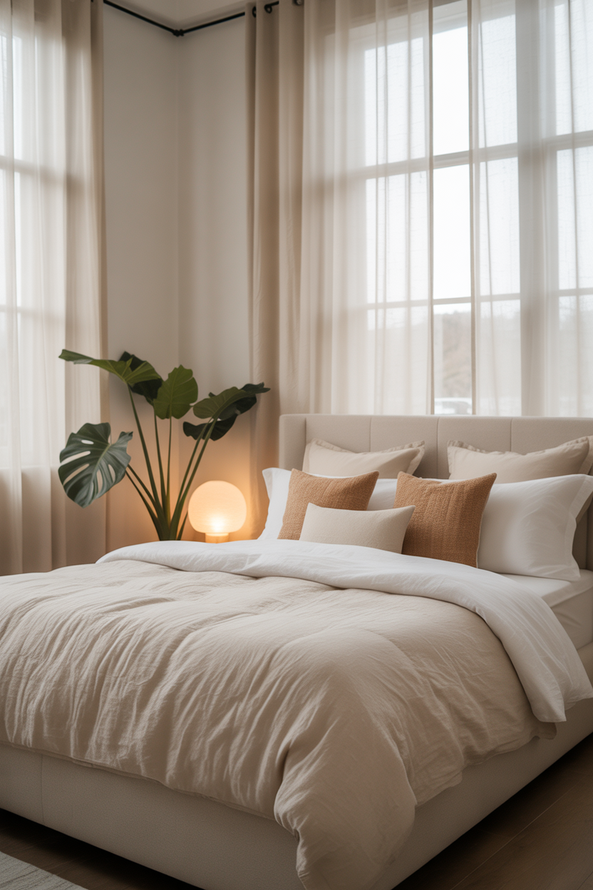 14 Modern Couple Bedroom Ideas That Feel Cozy, Stylish & Connected