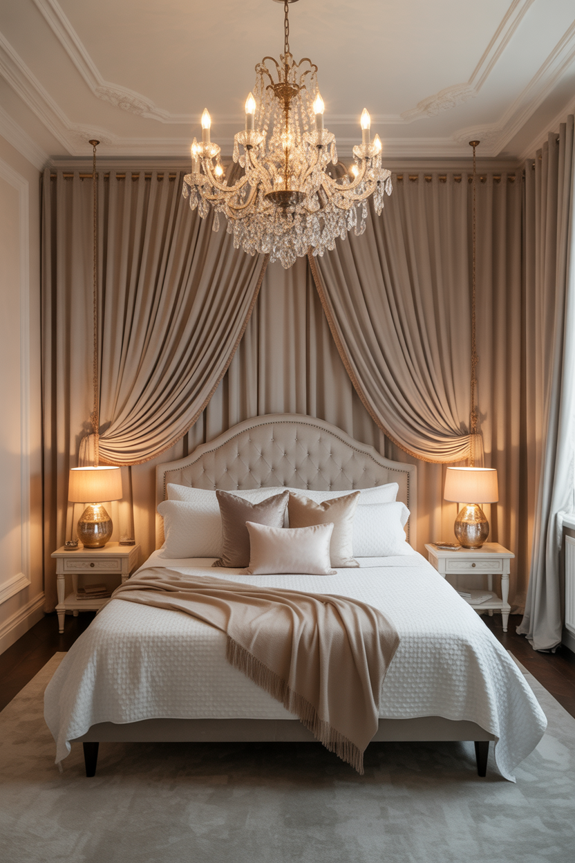 18 Dreamy Bedroom Lighting Ideas That Will Make Your Space Feel Magical