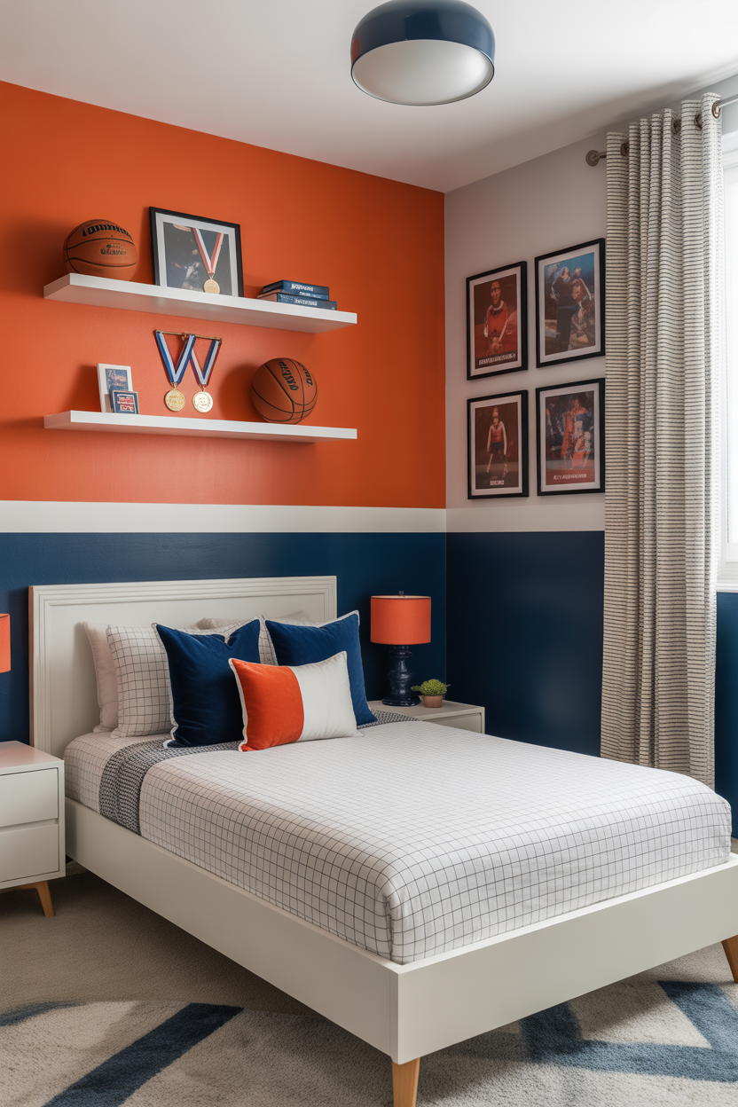 15 Epic Boys Bedroom Ideas That Feel Magical and Bold