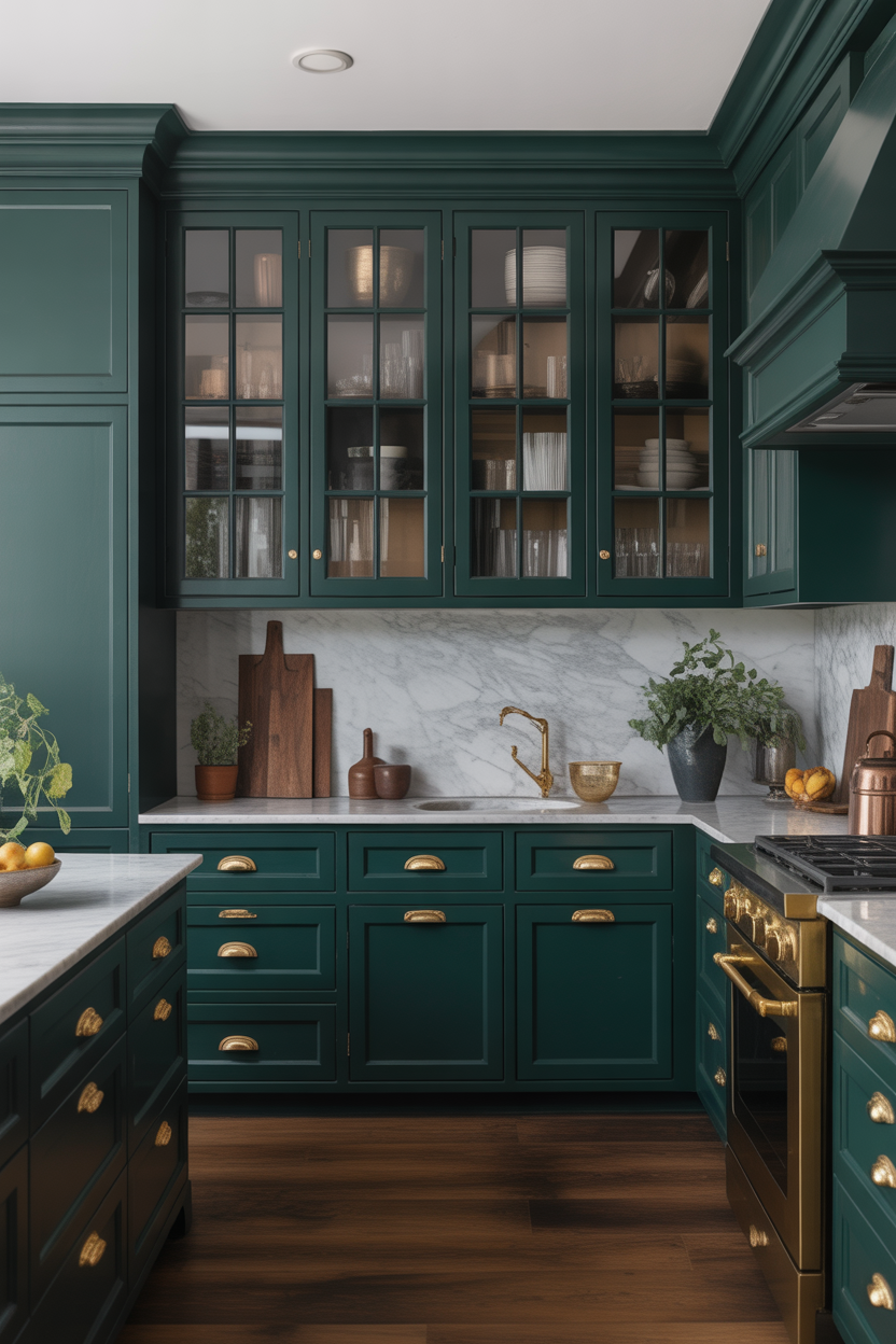 Need Inspiration? These 22 Kitchen Cabinet Ideas Are Absolutely Dreamy