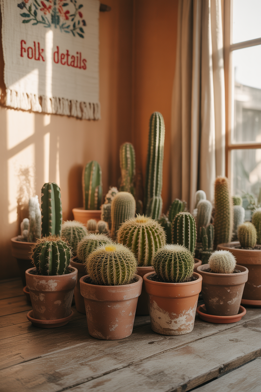 20 Colorful Rustic Mexican Home Decor Ideas That Feel Lively and Inviting