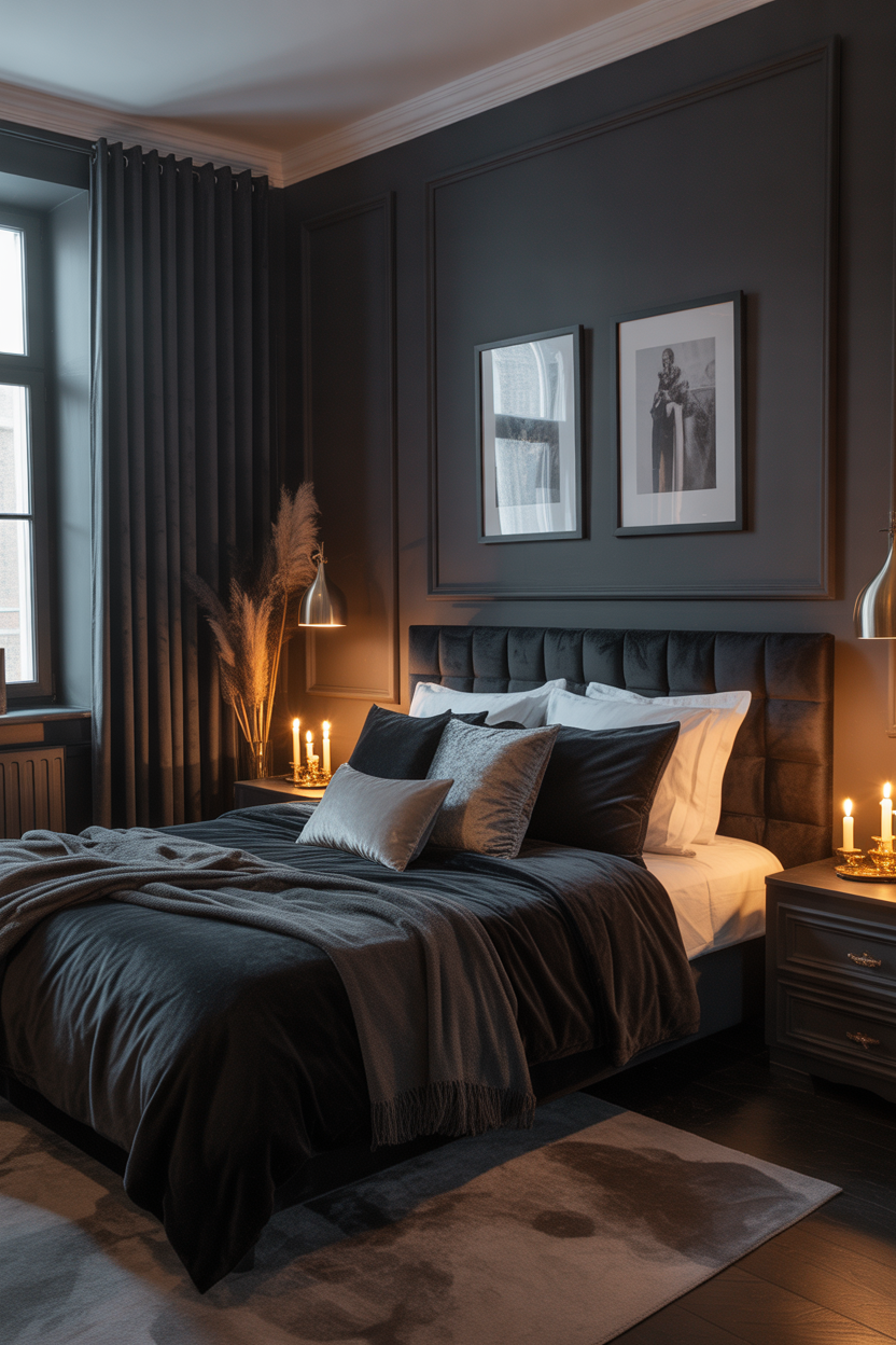 14 Modern Couple Bedroom Ideas That Feel Cozy, Stylish & Connected