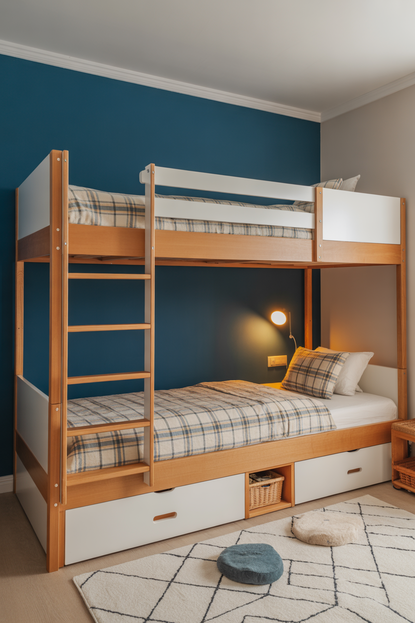 15 Epic Boys Bedroom Ideas That Feel Magical and Bold