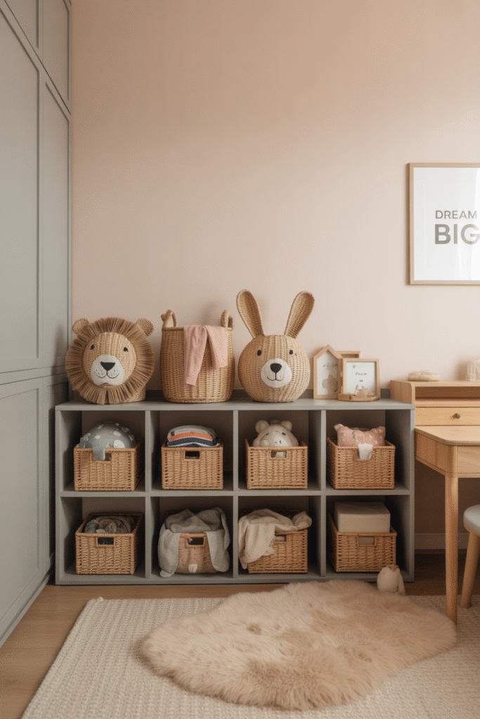 23 Whimsical kids Bedroom Ideas That Feel Magical and Soft