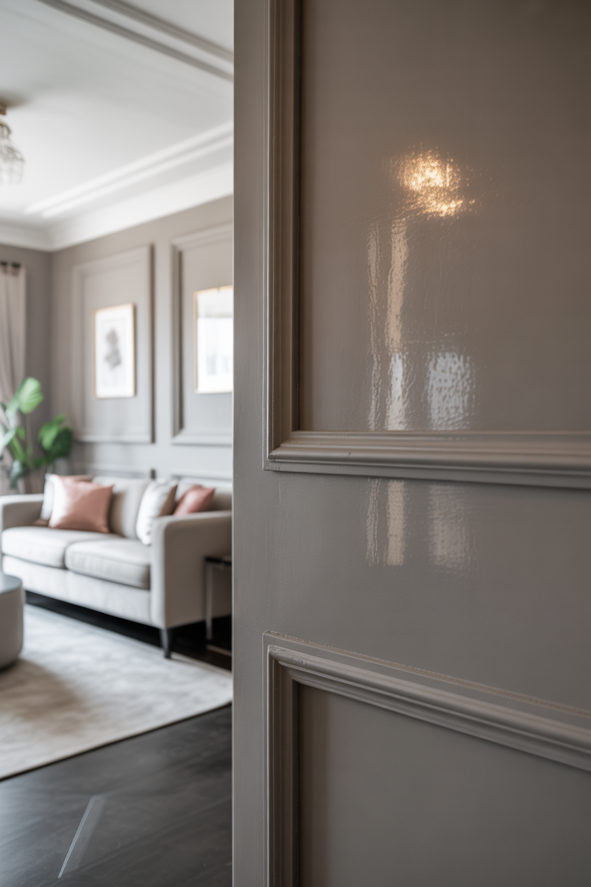 22 Clean Living Room Wall Colors That Feels Like a Breath of Fresh Air