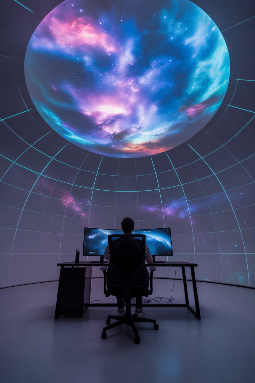 16 Futuristic Gaming Room Ideas That Feel Bold and Immersive