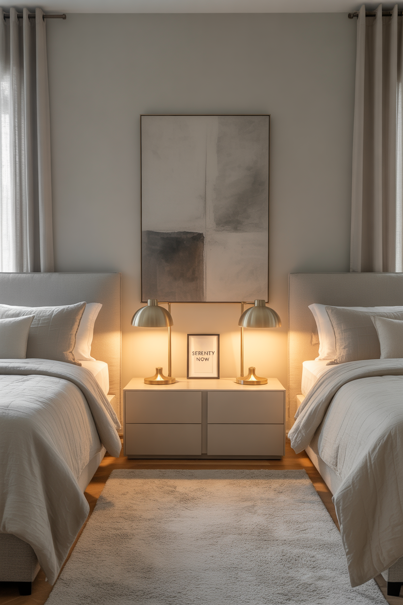 14 Modern Couple Bedroom Ideas That Feel Cozy, Stylish & Connected