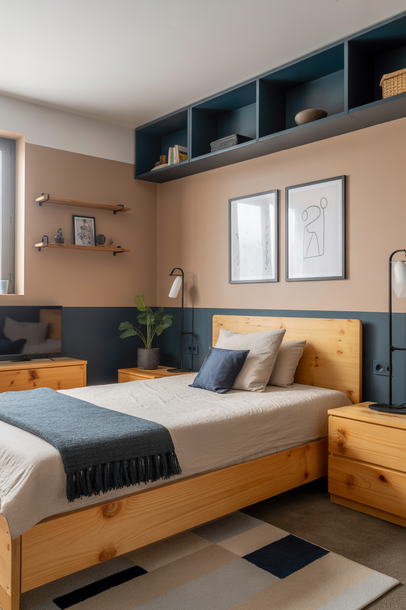 15 Epic Boys Bedroom Ideas That Feel Magical and Bold