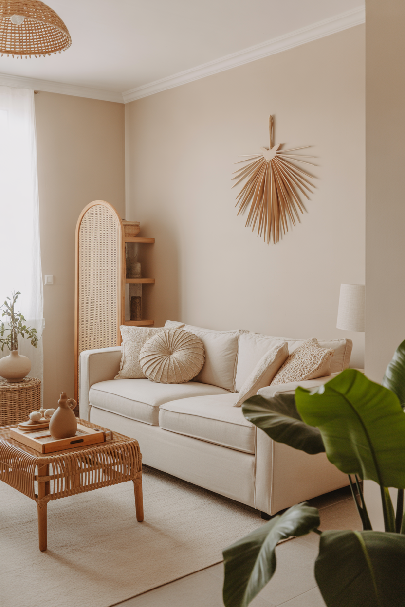 22 Clean Living Room Wall Colors That Feels Like a Breath of Fresh Air