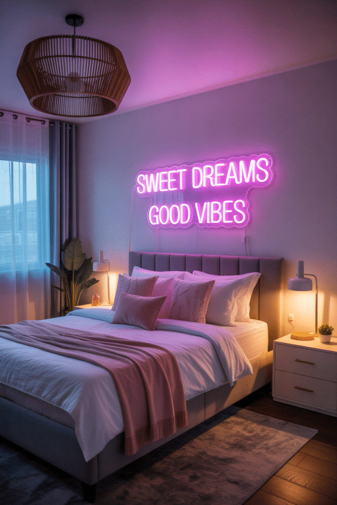 18 Dreamy Bedroom Lighting Ideas That Will Make Your Space Feel Magical