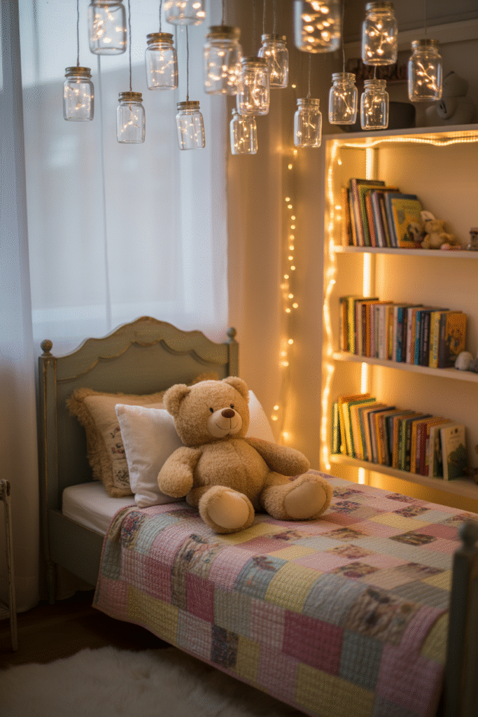 23 Whimsical kids Bedroom Ideas That Feel Magical and Soft