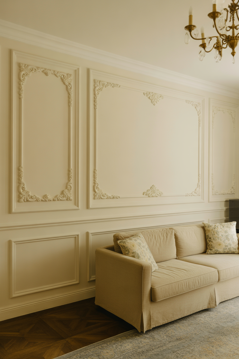 22 Clean Living Room Wall Colors That Feels Like a Breath of Fresh Air