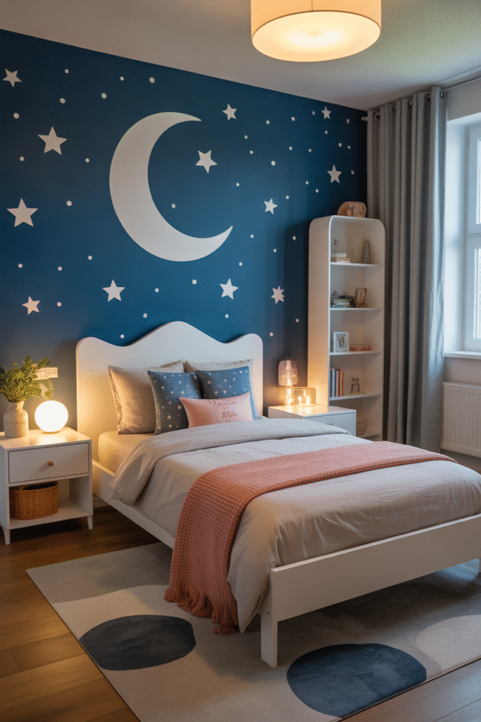 23 Whimsical kids Bedroom Ideas That Feel Magical and Soft