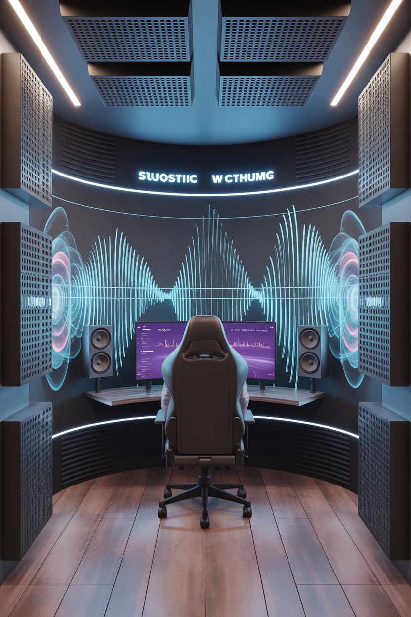 16 Futuristic Gaming Room Ideas That Feel Bold and Immersive