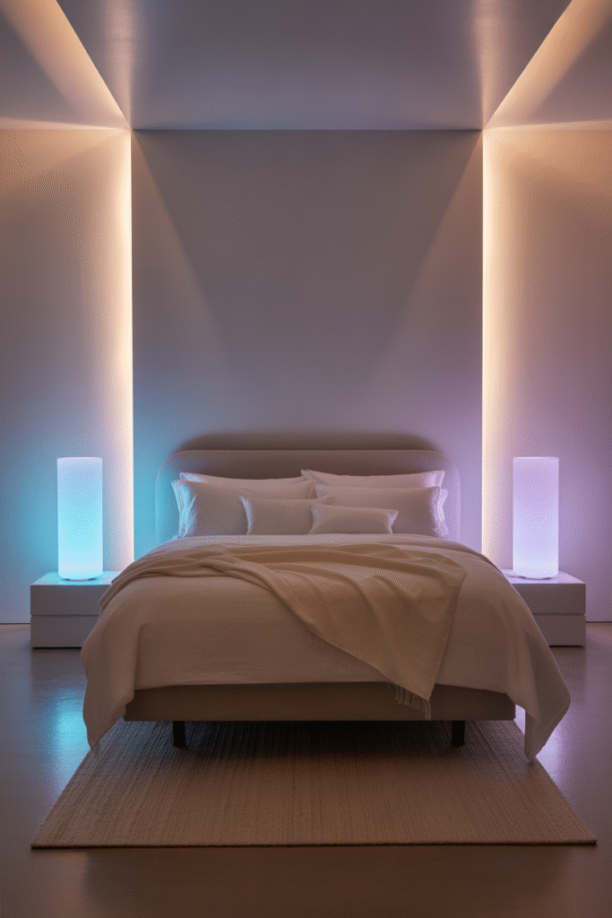 18 Dreamy Bedroom Lighting Ideas That Will Make Your Space Feel Magical