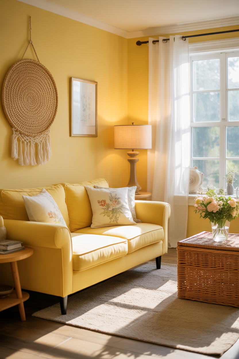 22 Clean Living Room Wall Colors That Feels Like a Breath of Fresh Air