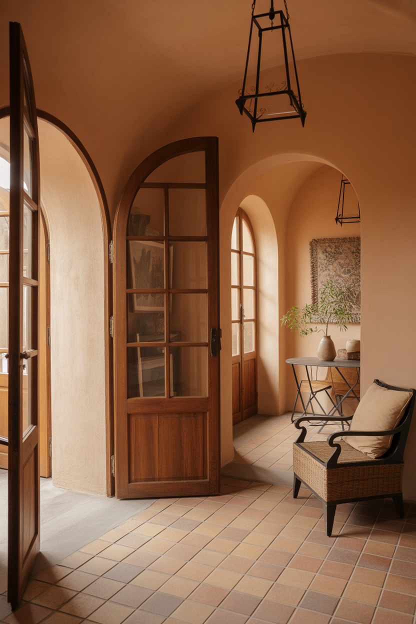 20 Colorful Rustic Mexican Home Decor Ideas That Feel Lively and Inviting
