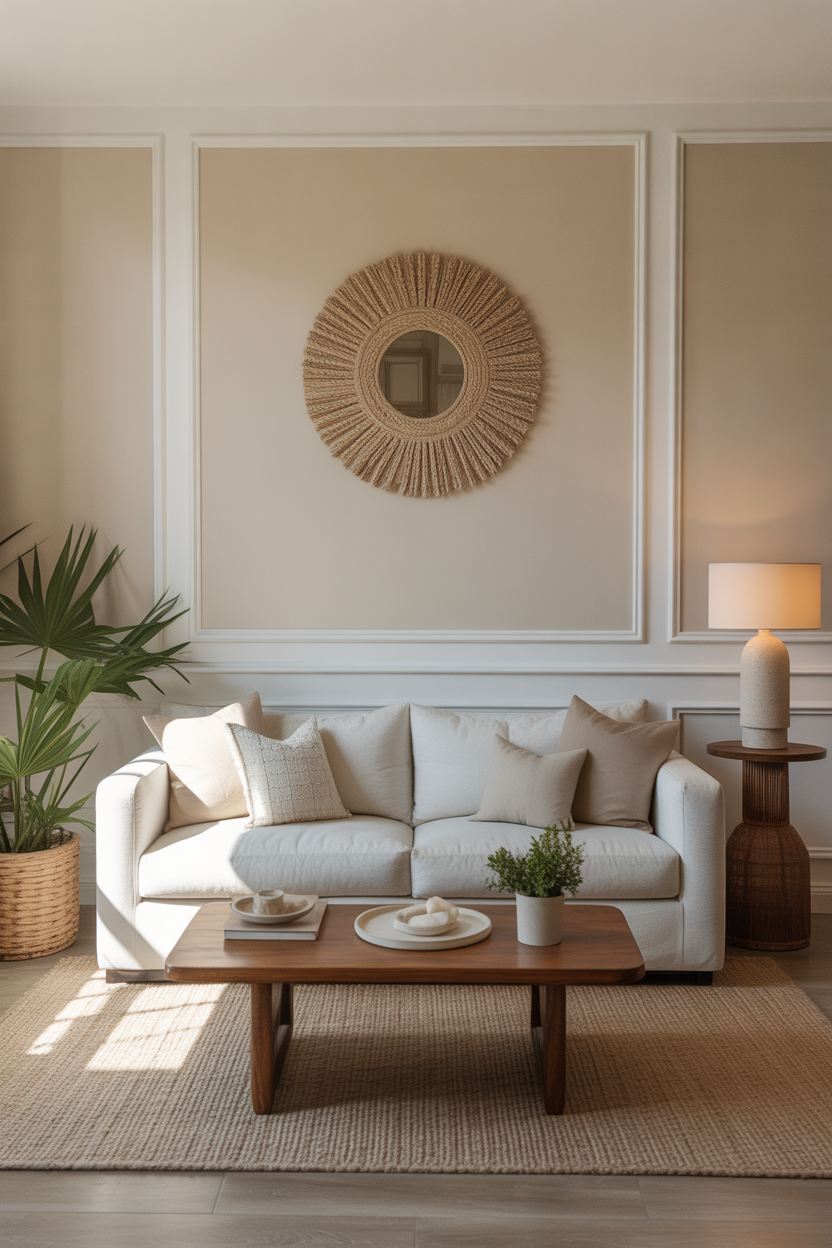 22 Clean Living Room Wall Colors That Feels Like a Breath of Fresh Air
