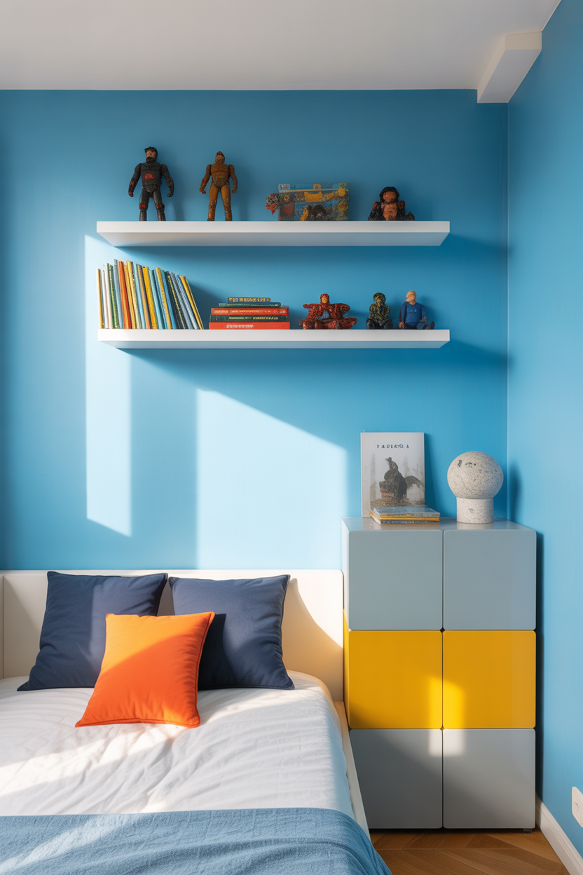 15 Epic Boys Bedroom Ideas That Feel Magical and Bold