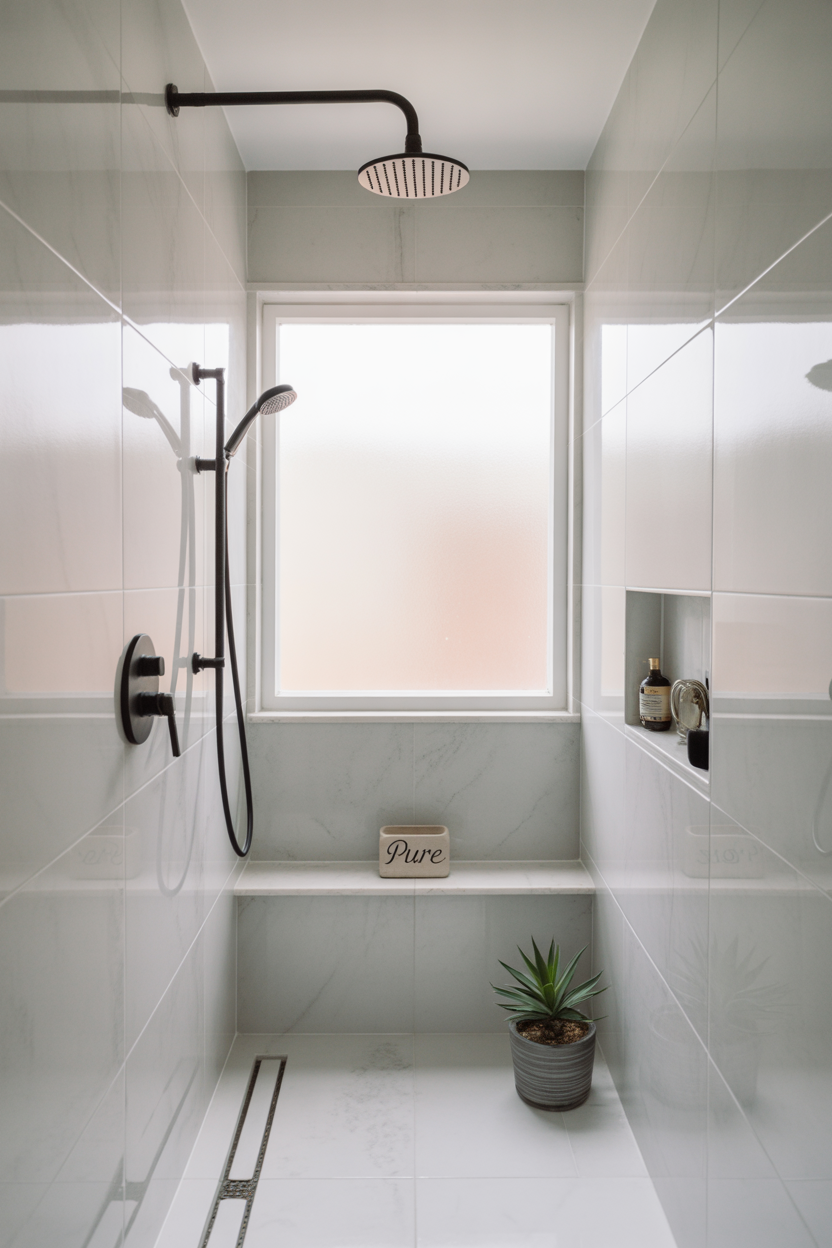 17 Modern Bathroom Ideas for a Clean, Calm Space