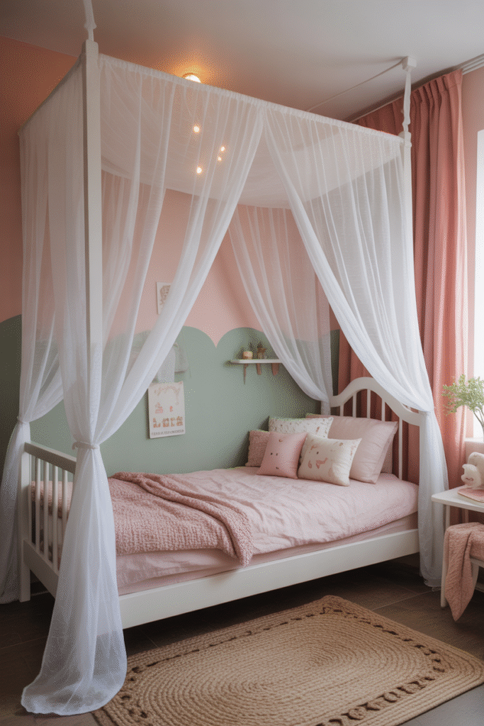 23 Whimsical kids Bedroom Ideas That Feel Magical and Soft