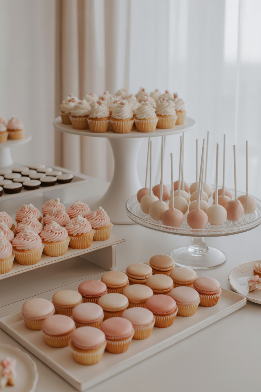 12 Colorful Dessert Table Decor Ideas That Feels Fun & Festive