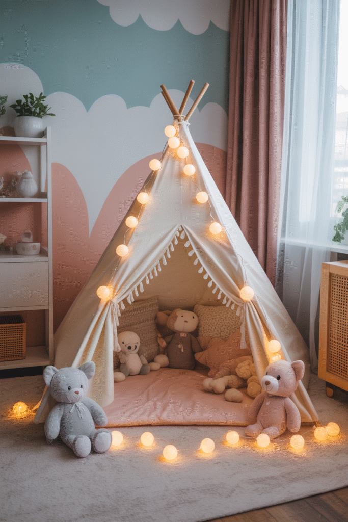23 Whimsical kids Bedroom Ideas That Feel Magical and Soft