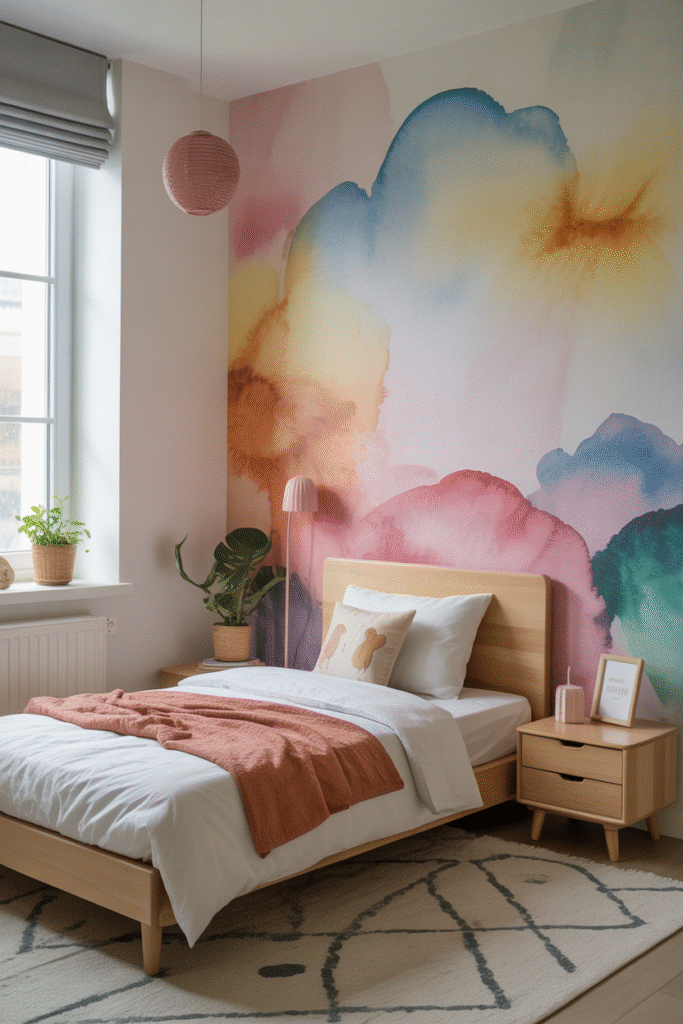 23 Whimsical kids Bedroom Ideas That Feel Magical and Soft