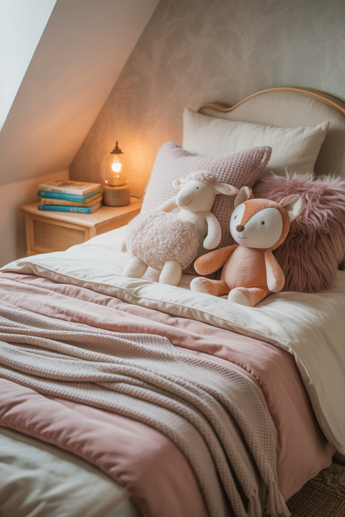 23 Whimsical kids Bedroom Ideas That Feel Magical and Soft