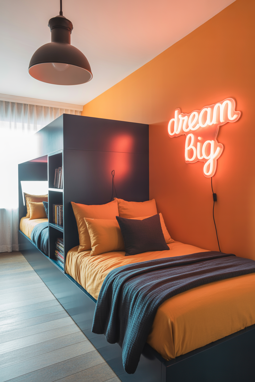 15 Epic Boys Bedroom Ideas That Feel Magical and Bold