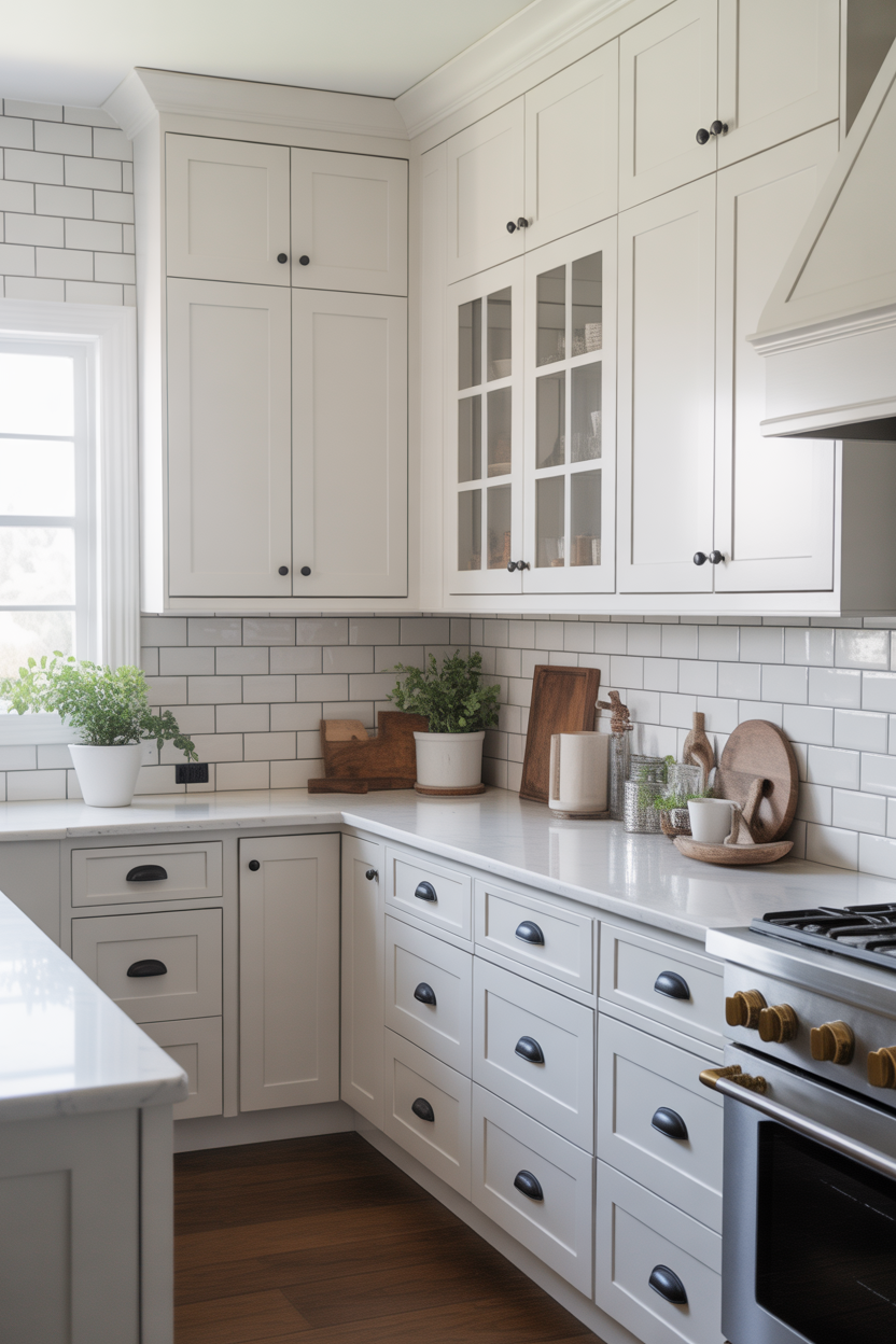 Need Inspiration? These 22 Kitchen Cabinet Ideas Are Absolutely Dreamy