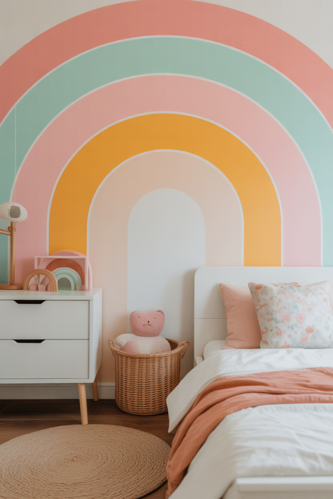 23 Whimsical kids Bedroom Ideas That Feel Magical and Soft