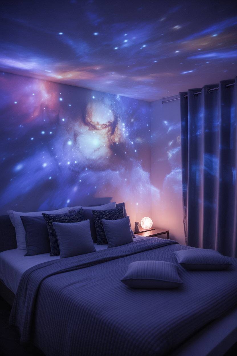 18 Dreamy Bedroom Lighting Ideas That Will Make Your Space Feel Magical