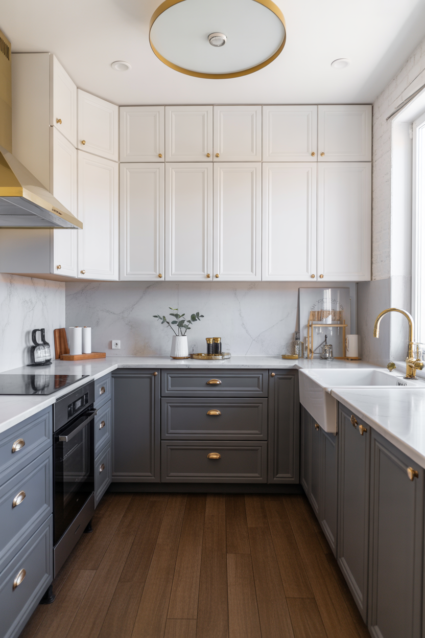 Need Inspiration? These 22 Kitchen Cabinet Ideas Are Absolutely Dreamy