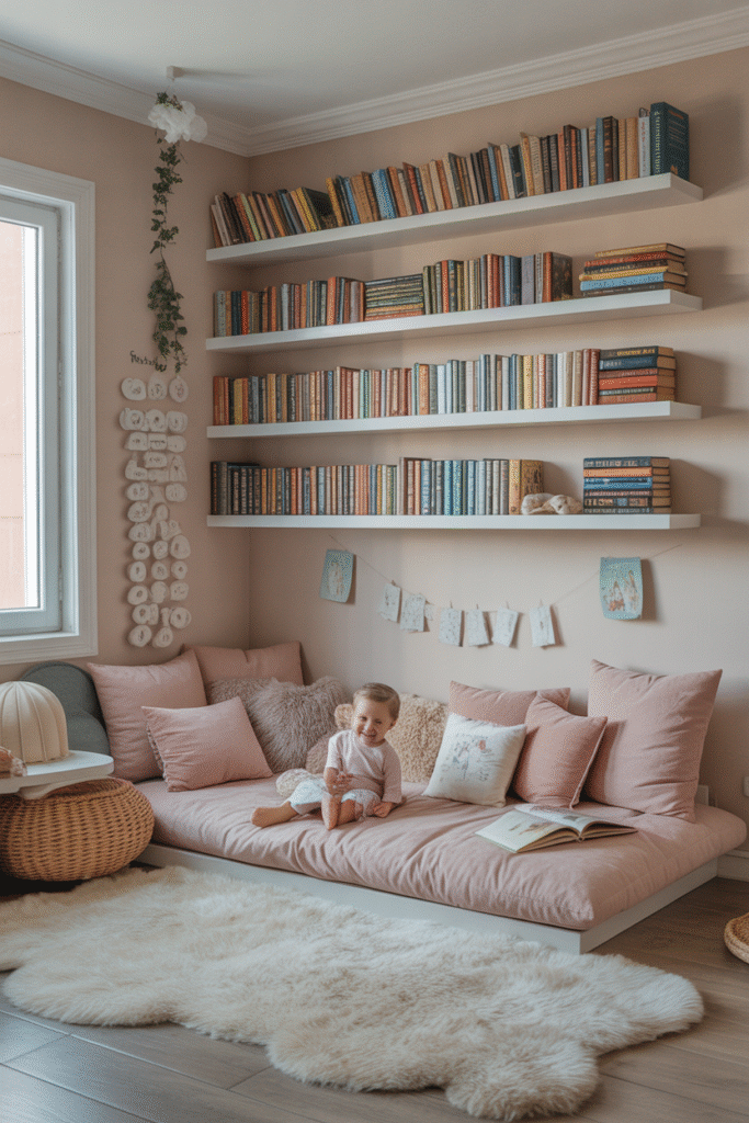 23 Whimsical kids Bedroom Ideas That Feel Magical and Soft