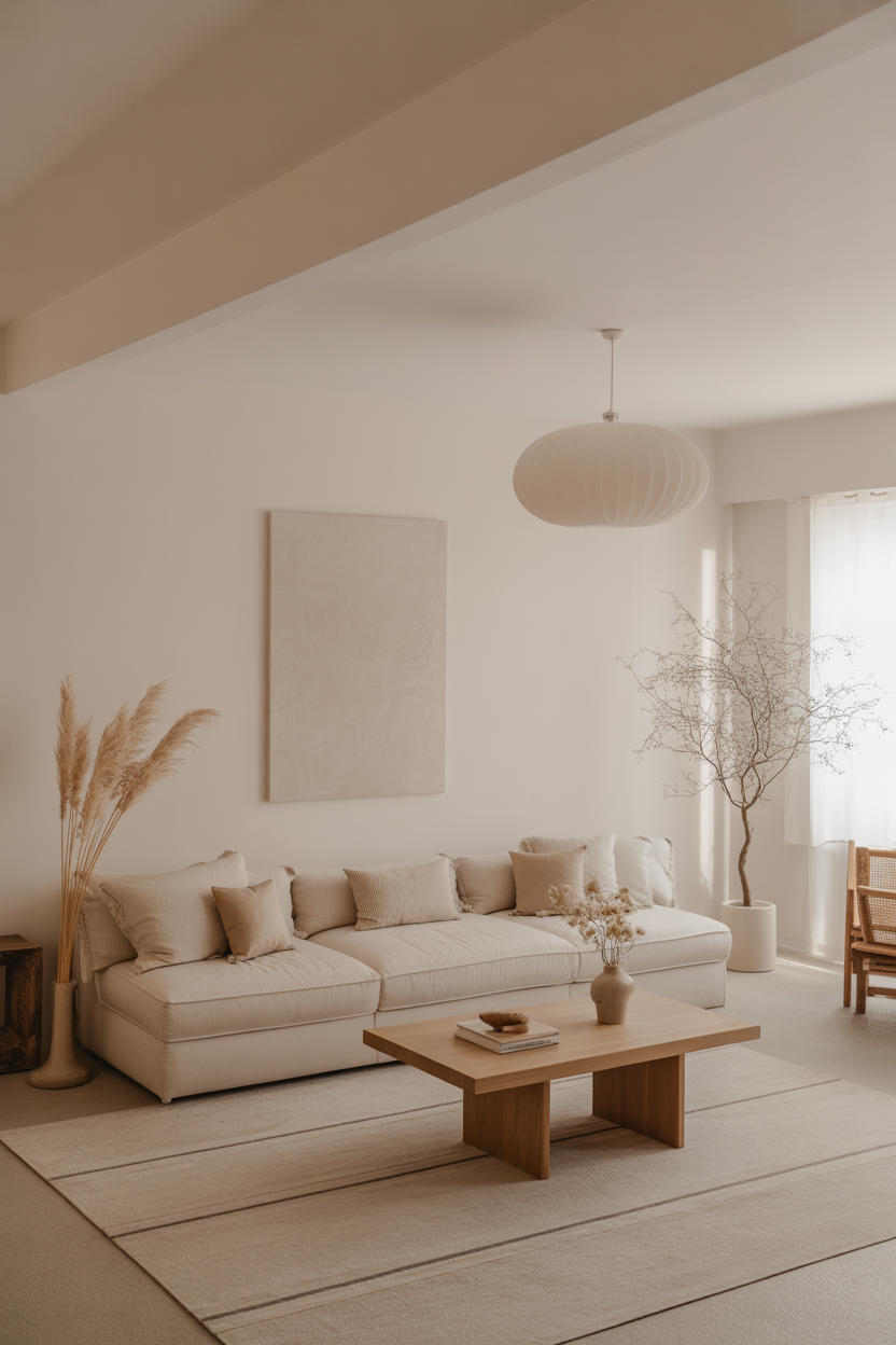 22 Clean Living Room Wall Colors That Feels Like a Breath of Fresh Air