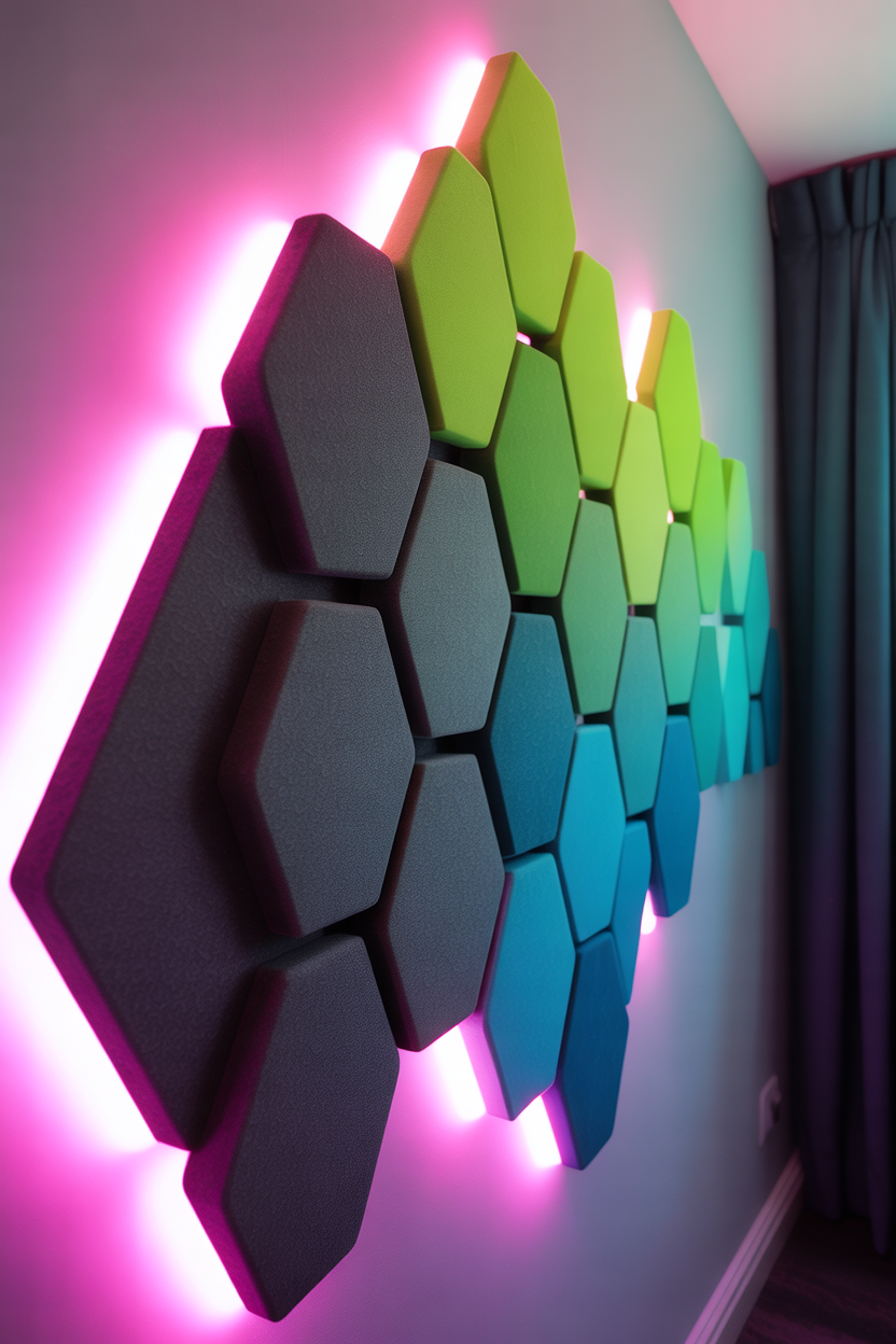 16 Futuristic Gaming Room Ideas That Feel Bold and Immersive