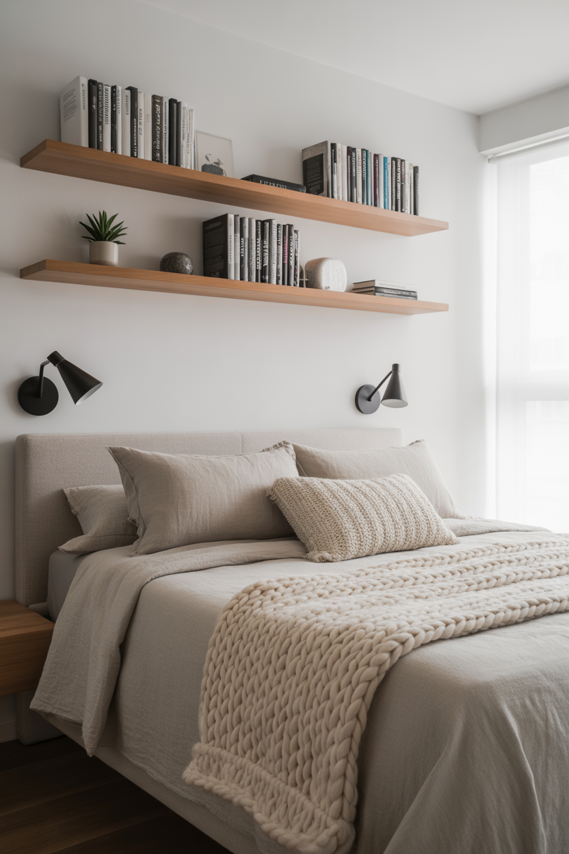 14 Modern Couple Bedroom Ideas That Feel Cozy, Stylish & Connected