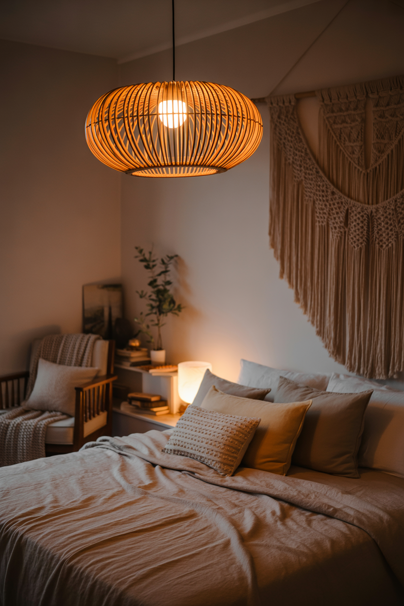 18 Dreamy Bedroom Lighting Ideas That Will Make Your Space Feel Magical