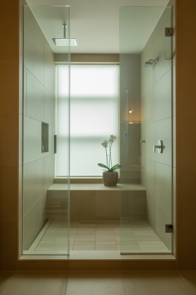 17 Modern Bathroom Ideas for a Clean, Calm Space