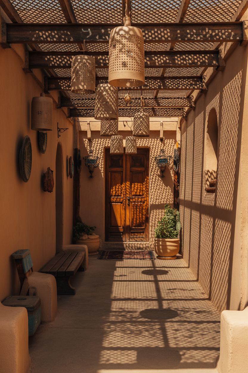 20 Colorful Rustic Mexican Home Decor Ideas That Feel Lively and Inviting